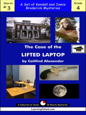 cover image of The Case of the Lifted Laptop